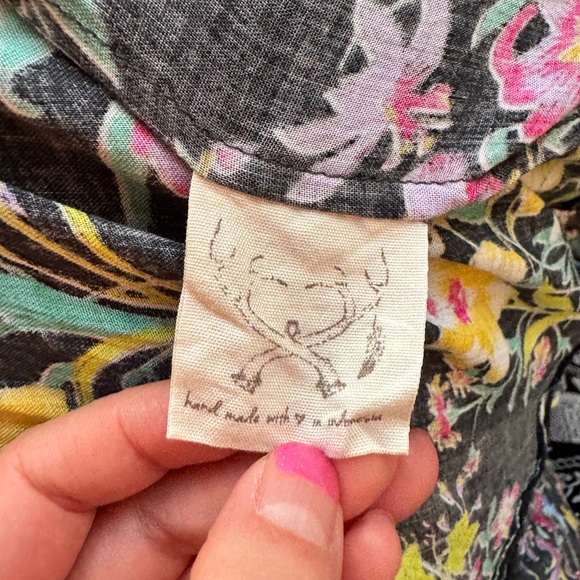 UFT Spell Gypsy Queen Sample Skirt - XS - Picture 5 of 6